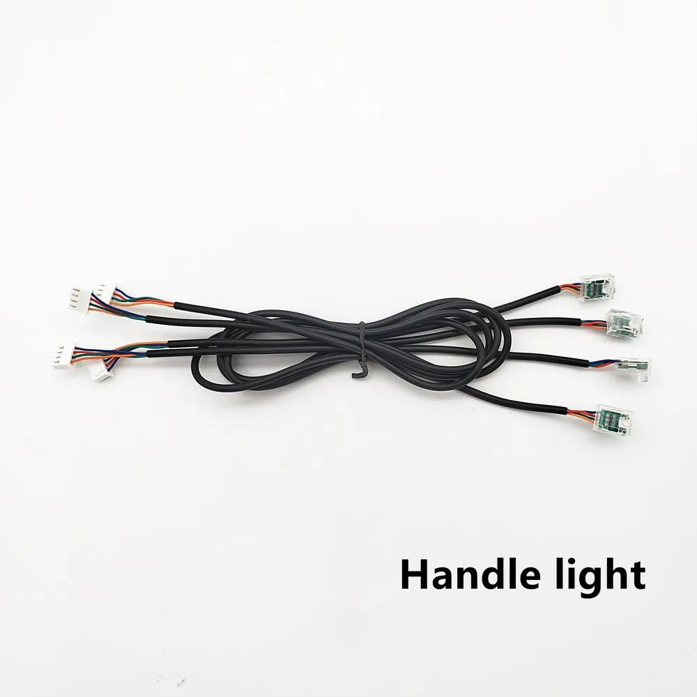LED Symphony High Quality Car Interior Ambience Lamp LED 64 Color RGB Acrylic Optical Fiber Strip For Replacement
